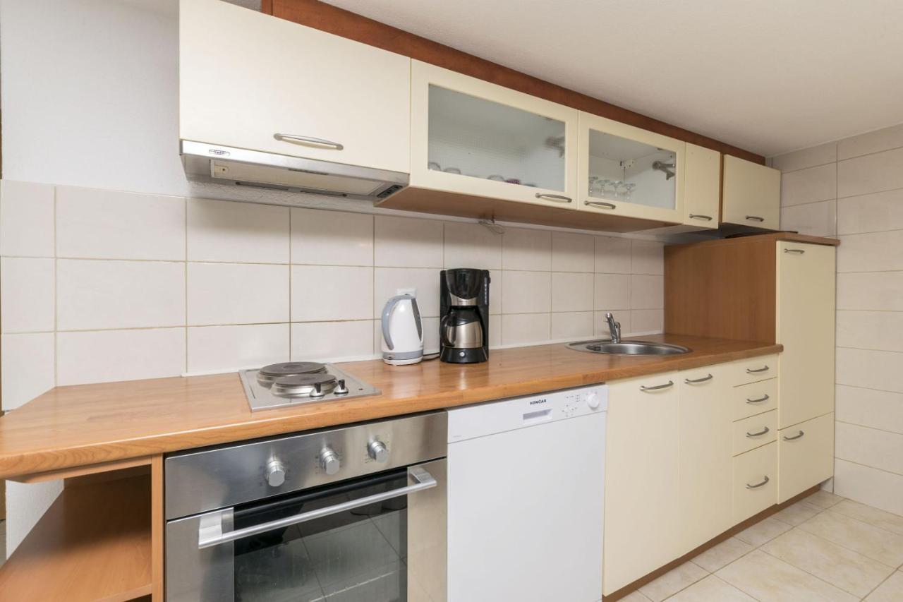 Apartments Dragica Donji Okrug  Exterior foto