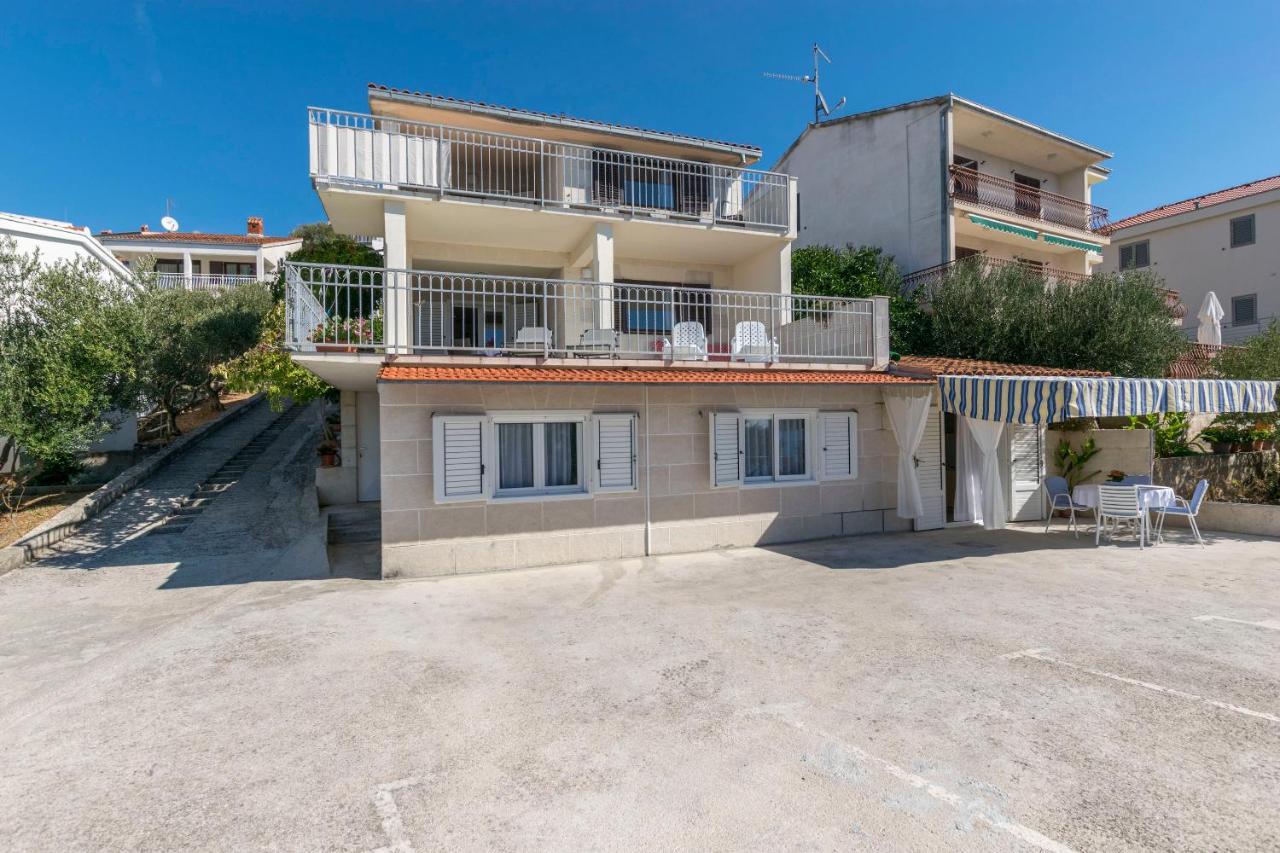 Apartments Dragica Donji Okrug  Exterior foto